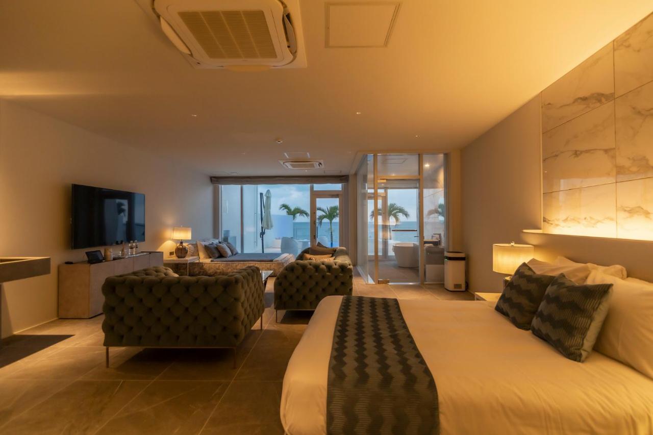 Ronsard Resort Irabu 宮古島市 エクステリア 写真